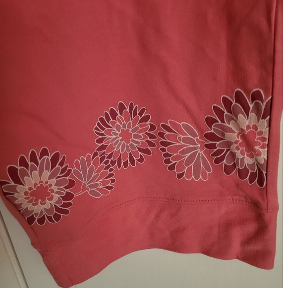 NWT High Sierra Intimate Sleepwear Pink Pants Sz L (14/16) - Picture 2 of 4